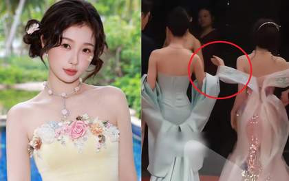 Không cứu nổi Ngu Thư Hân: Nghi cố ý gây scandal cho đồng nghiệp, giờ cả showbiz thi nhau hủy job chạy nạn