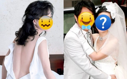 Sao nữ bị dụ dỗ "hủy dung" xấu đến ma chê quỷ hờn, bị trầm cảm nặng vì bạn trai biến mất trước ngày cưới