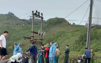 Xác định danh tính thi thể được phát hiện cùng xe ô tô Fortuner dưới vực sâu