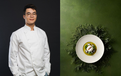 Tùng Dining - Từ cử nhân kinh tế đến bếp trưởng lọt danh sách Forbes Under 30, đưa nhà hàng đầu tiên của Việt Nam vào TOP xuất sắc nhất Châu Á