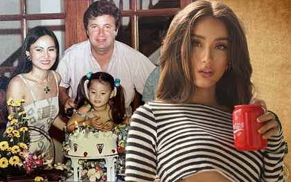 Người đẹp showbiz là ái nữ thừa kế gia tộc nội thất nổi danh Sài Gòn, có lịch sử lên tới 40 năm: Vừa đẹp lại vừa giỏi chính là đây