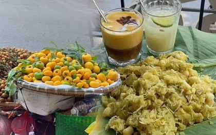 Chuyện lạ giữa mùa hè Hà Nội: Nắng 40 độ nhưng có 1 nơi dân tình "đốt cháy giai đoạn" để bắt trend mùa thu