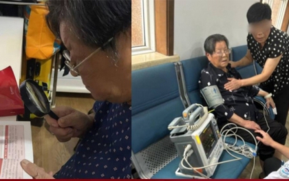 Mẹ già 90 tuổi mua sách tự học luật, ra tòa bào chữa cứu con trai 57 tuổi