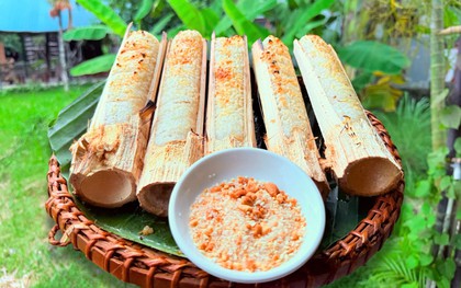 Những bữa cơm mộc mạc mang đậm hồn Raglay