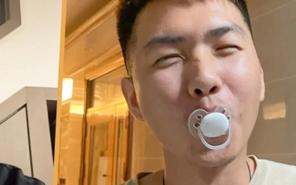 Rộ trào lưu người lớn ngậm núm vú giả, chuyên gia cảnh báo nguy cơ