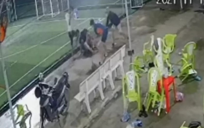 Nhóm thiếu niên lĩnh án vì chém người gục tại chỗ sau mâu thuẫn trên sân bóng đá
