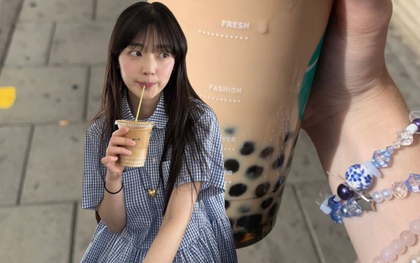 Loại bỏ 2 thứ trong trà sữa, da bớt mụn rõ rệt sau vài ngày