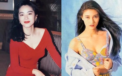“Tứ đại mỹ nhân” cũng bị chê: Lâm Thanh Hà có tướng đàn ông, Lý Gia Hân quá nhiều khuyết điểm