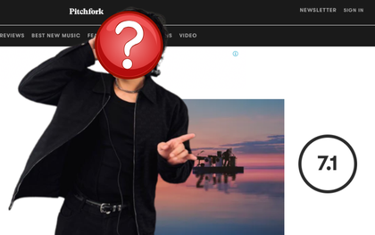 Xuất hiện album Việt được Pitchfork chấm điểm cao bằng Jennie, chủ nhân là music producer tỷ view 2 lần lập kỷ lục quốc tế!