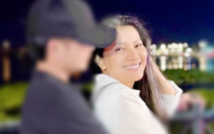 Nữ diễn viên Việt nổi tiếng công khai bạn trai ở tuổi 49 sau 3 lần đổ vỡ: "Thà yêu 1 người bình thường"