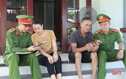 Công an cảnh báo thủ đoạn tinh vi khiến nhiều người tiếp tục chuyển tiền cho kẻ gian dù đã từng bị lừa