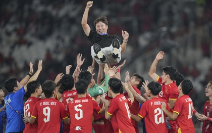 Trả lời báo Hàn Quốc, HLV Kim Sang-sik tiết lộ “bí kíp” đặc biệt giúp U23 Việt Nam đoạt chức vô địch