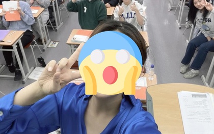 Idol nhí từng thi Hoa hậu, làm người mẫu đình đám, bất ngờ được bắt gặp dạy Toán ở "lò luyện khét tiếng" giữa Thủ đô