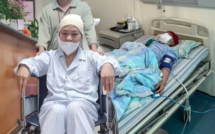 Cô giáo vùng cao ngã quỵ khi bỗng dưng phát hiện mắc ung thư máu ác tính: "Tôi chỉ mong được sống để trở về với 2 con nhỏ và các học trò"