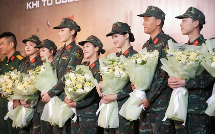 Sao Nhập Ngũ 2025: Gần 50 nghệ sĩ hàng đầu quy tụ trong 1 chuỗi sự kiện hấp dẫn lần đầu tiên xuất hiện!