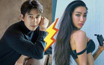 Jung Woo Sung bất ngờ bí mật kết hôn, quyết chối bỏ người mẫu kém 16 tuổi sau scandal có con ngoài giá thú