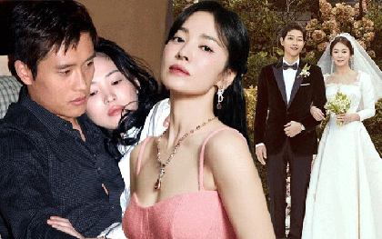 Giai thoại “mỹ nhân hao trai” của Song Hye Kyo bắt nguồn như thế nào?