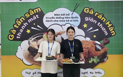 AT Center Asean hợp tác với Welstory Vietnam quảng bá sức hấp dẫn của K-Food tại Việt Nam
