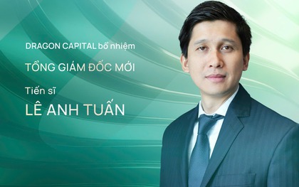Dragon Capital có CEO mới: Từng học tại ĐH top đầu của Mỹ, gần 20 năm gắn bó với quỹ đầu tư