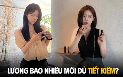 Lương 20 triệu ở TP.HCM còn không đủ tiêu, nói gì tới tiết kiệm?