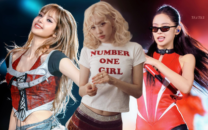 Đề cử VMAs 2025: Nội bộ BLACKPINK “chiến” nhau nảy lửa, riêng 1 thành viên out trình!