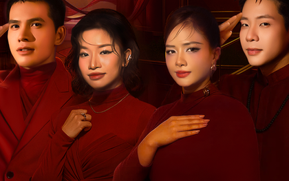 Ấn tượng với Viet Nam Love