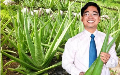 "Ông trùm" cung cấp nguyên liệu cho Trung Nguyên, Vinamilk, Masan... với doanh thu 12.000 tỷ trở thành cổ đông lớn của "vua" nha đam