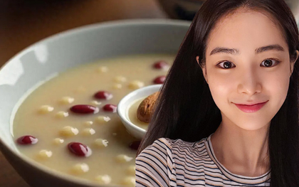 Món "cháo hút ẩm" sáng hè tôi thường ăn không ngờ giảm sưng phù tốt đến vậy, khuôn mặt nhẹ nhõm như đi thẩm mỹ, nguyên liệu dân dã chợ Việt có đầy
