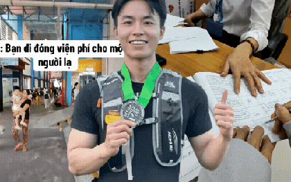 Chiếc trend khiến dân mạng rưng rưng, cần viral nhất lúc này: "Đóng viện phí cho người lạ"