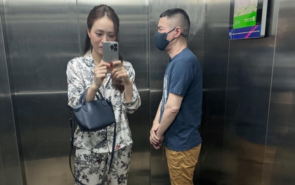 Vợ 1 nam NSND đăng clip rửa chân cho chồng, gọi chồng U55 là em bé: "Nếu diễn không tồn tại đến giờ"