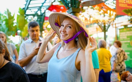 Gần 1 triệu người tham dự Lễ hội Văn hóa Việt Nam tại Matxcơva: Người Nga cực thích phở bò, bánh bao và cà phê