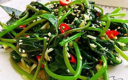 Loại “rau từng cho heo” thành siêu thực phẩm được Mỹ thu mua với giá 1 triệu/kg vì khả năng “ức chế tế bào phổi bệnh lý” mạnh hơn cả thuốc nhập khẩu