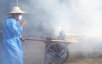 Trung Quốc khôi phục biện pháp thời Covid-19 để chống dịch Chikungunya, Mỹ khuyến cáo du khách "cẩn trọng"