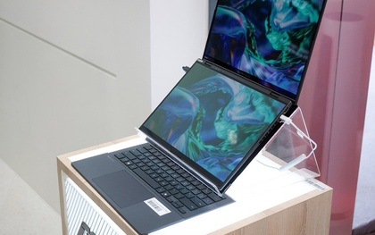 ASUS khai trương cửa hàng trải nghiệm tại TP.HCM, ra mắt thế hệ laptop AI mới