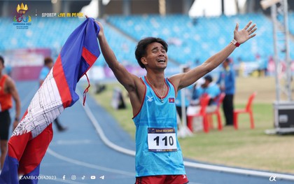Campuchia phủ nhận chỉ đưa 57 VĐV dự SEA Games 33, tố Thái Lan 'cố tình đưa thông tin sai lệch'
