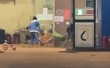 Phẫn nộ bác dâu ném cháu trai 16 tháng tuổi xuống nền bê tông ở Lâm Đồng