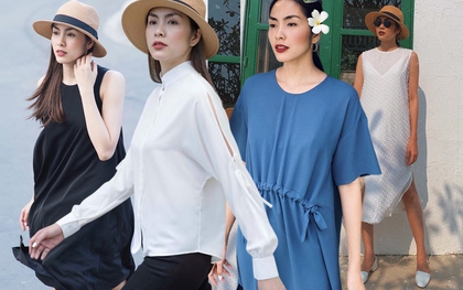 Hà Tăng từng mở thương hiệu thời trang riêng, 6 năm nhìn lại vẫn khiến dân tình "ngỡ ngàng"