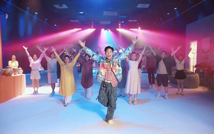 NAPAS hợp tác cùng Anh Tú và Bùi Công Nam ra mắt MV “Nhịp chạm Việt Nam”