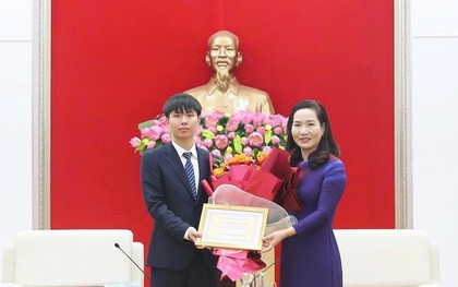 Quảng Ninh thưởng 400 triệu cho học sinh đạt giải Olympic Tin học Quốc tế