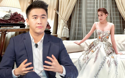 Gia đình tài phiệt ồn nhất lúc này: Thiếu gia bị tố lén có con riêng, ái nữ đã bỏ chồng sao hạng A?