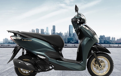 Bảng giá xe máy Honda LEAD mới nhất tháng 8/2025