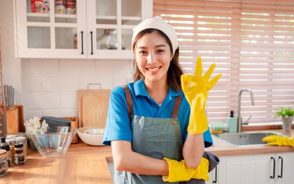 Lười biếng nhưng vẫn muốn nhà sạch tinh tươm, sắm ngay 5 món "bảo bối" này!
