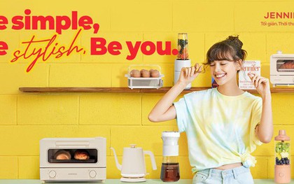 “Tối giản, thời thượng, là chính mình” – JENNIFEROOM chính thức gia nhập thị trường Việt Nam