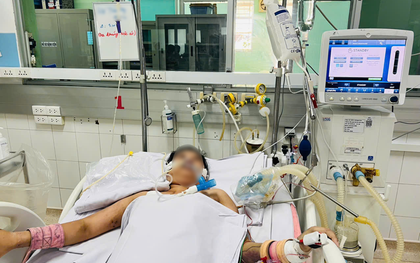 2 bệnh nhân trẻ ở TP.HCM suy đa cơ quan, nguy kịch vì sốt xuất huyết nặng
