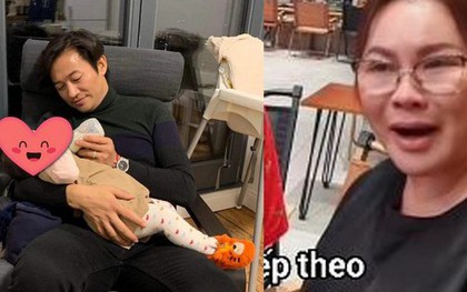 Vợ Quý Bình bật khóc: "Các bạn chụp hình của Tuấn, ghép hình Tuấn vô luôn là xúc phạm rất nặng nề"