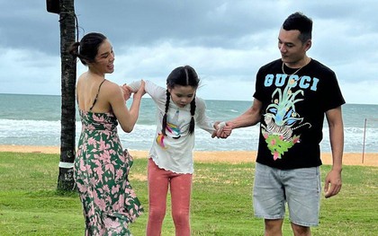 Chuyện tình của nam diễn viên Việt mang vàng, kim cương tới cưới mẹ đơn thân, có 1 con riêng