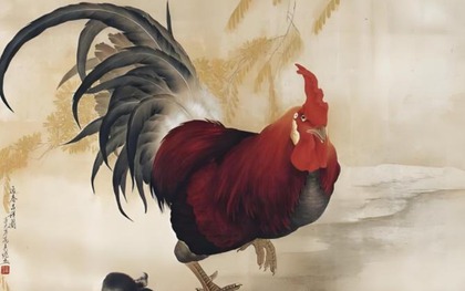 Ông bà dặn con cháu: "Đông không treo tranh sơn thủy, Tây không treo gương"