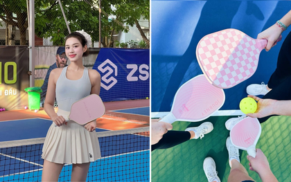 Người Việt chi hơn 510 tỷ đồng sắm đồ đánh pickleball, cao gấp đôi năm ngoái