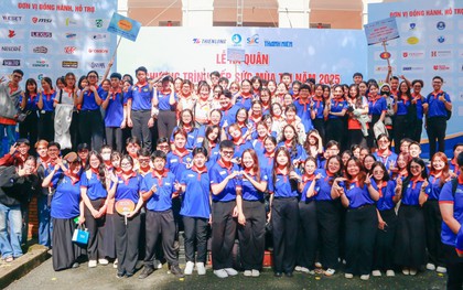 Thanh xuân ở HUFLIT: Hành trình học tập, trải nghiệm và xây bản sắc cá nhân