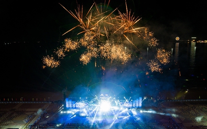 Có gì đặc biệt tại T&T City Millennia, nơi đại nhạc hội lớn bậc nhất ngay sát Nam Sài Gòn sắp diễn ra?
